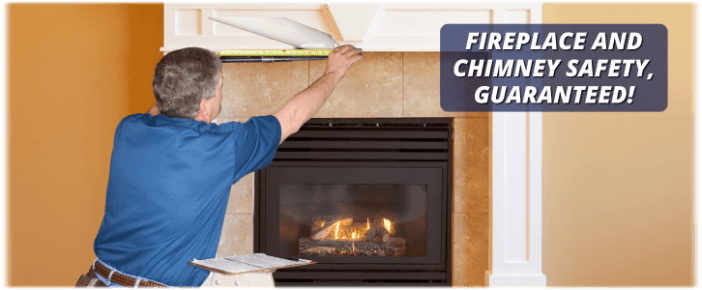 Chimney and Fireplace Inspection Franklin TN